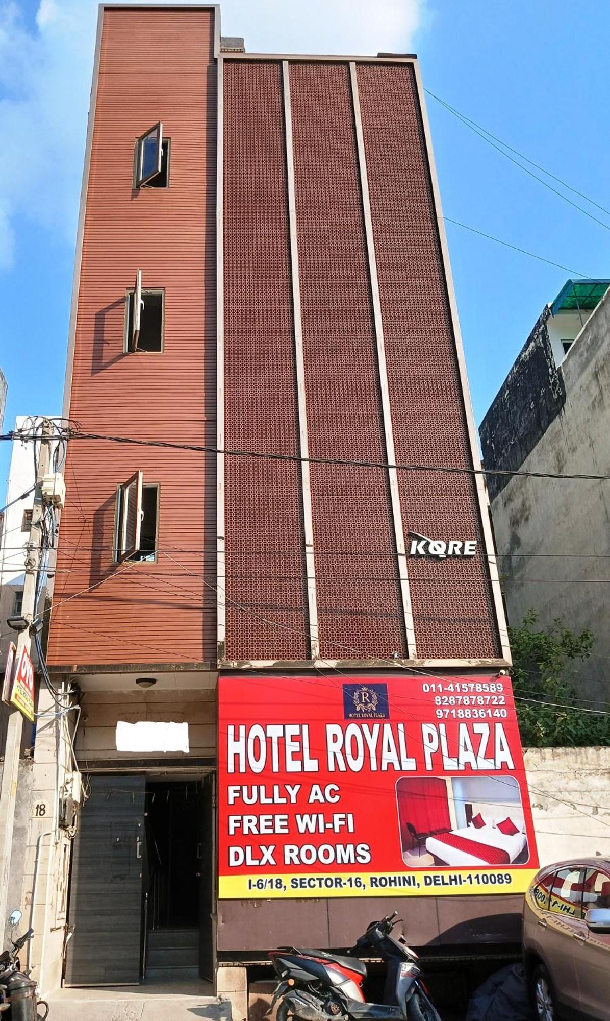 Bed & Breakfast Royal Plaza New Delhi